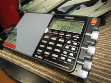最新型BCL機TECSUN PL-880 