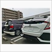納車日(^_^)
