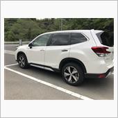 SKフォレスター試乗