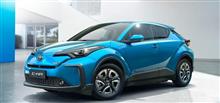 C-HR　EV　駆動用電池　冷却システムについて