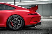 991.2 GT3納車の巻