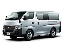 Nissan NV350 Caravan base - Mitsubishi MV350 Van !? ・・・・