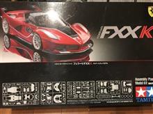 挫折すべきか、妥協すべきか、拘るべきか、タミヤ製 1/24 フェラーリ FXX K 挫折すべきか、妥協すべきか、拘るべきか、タミヤ製 1/24 フェラーリ FXX K