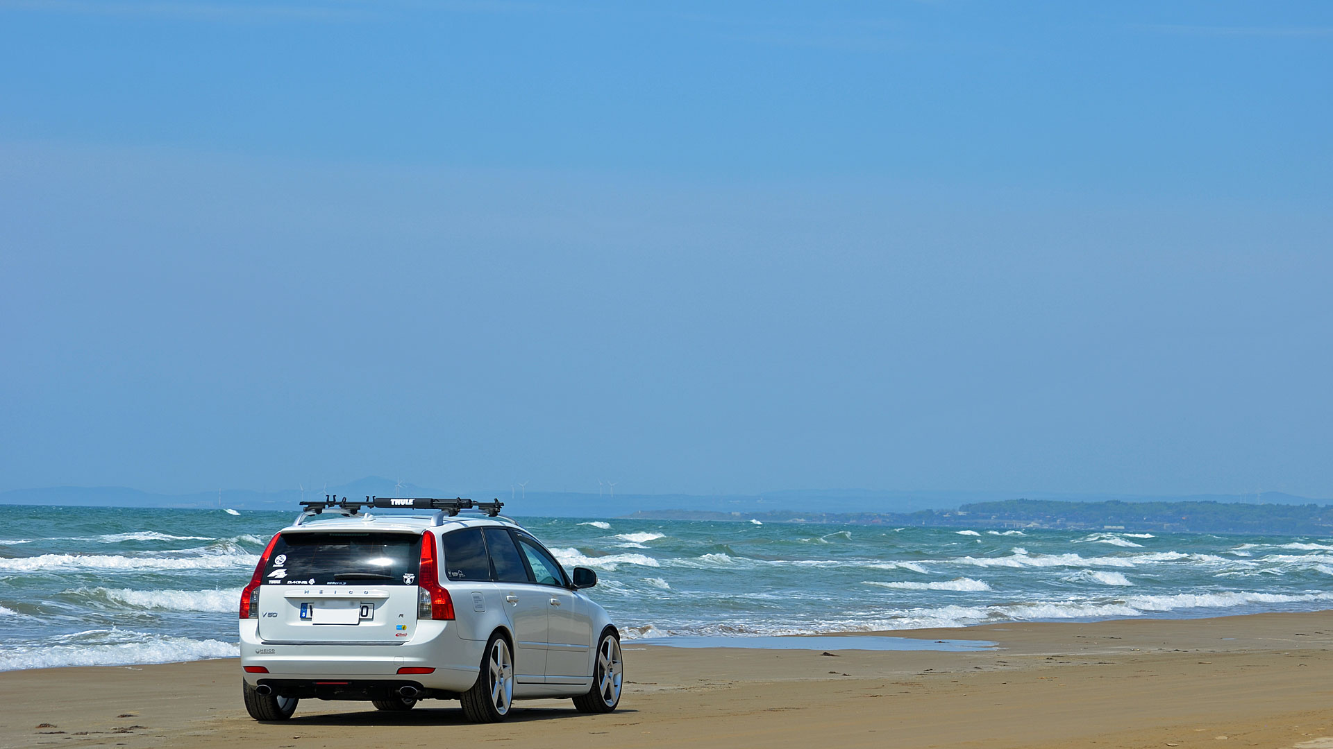19 夏の壁紙 ゞ Kin Sunのブログ Volvo For Life みんカラ