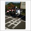 先輩の納車とプチツーリング