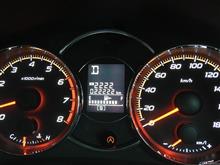 ゾロ目ドライブ”22222&quot;