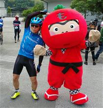 【自転車】第2回高知仁淀ブルーライドに参加してきました。 【自転車】第2回高知仁淀ブルーライドに参加してきました。