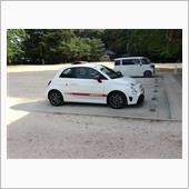 アバルト納車