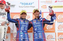 スーパーGT Rd.3 鈴鹿レース結果 スーパーGT Rd.3 鈴鹿レース結果