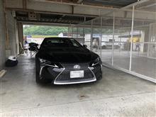 神戸トヨペットの走行会・LC500年次改良前車両と改良後車両の乗り比べ・淡路オフ会 神戸トヨペットの走行会・LC500年次改良前車両と改良後車両の乗り比べ・淡路オフ会