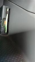 ETCゲートの下りてるバーを突破してしまいましたΣ(ﾟДﾟ；≡；ﾟдﾟ)