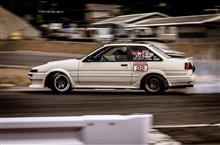 ROOTS JDL ALL JAPAN AE86 FESTIVAL 2019 走行議事録