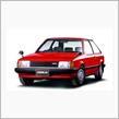 【私的名車列伝】第37弾　マツダ・ファミリア（5代目/BD型）