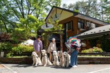 富士・箱根放浪旅　～モンターニャ編～