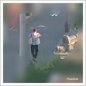 帰る後ろ姿を見て寂しい～親父