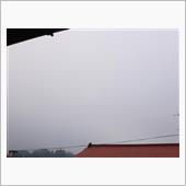 ６月１日　いい天気になって欲 ...