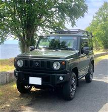  1,000km点検のお話  JB64W