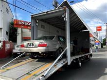 小清水からＪＺＸ１００引取り！