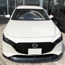 MAZDA 3はザ・安定志向、例えるならばAクラスに近いかも。