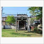 神社カード追加/当別聖徳神社