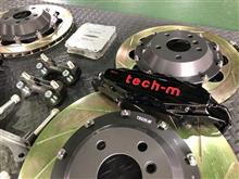 G20 TECH-M デモカー オリジナルキャリパーキット‼️✨ G20 TECH-M デモカー オリジナルキャリパーキット‼️✨