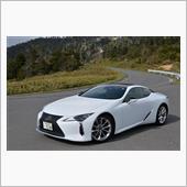 美しすぎるＬＣ５００とオヤジ ...
