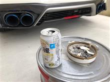 オイル交換　ニスモ2193E　125,900km