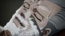 顔剃り⚔