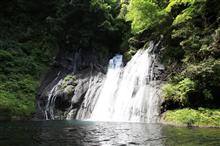 2019/05/11　陽目渓谷、白水の滝～白水ダム～長湯温泉