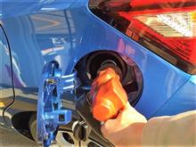 【燃費記録】青の３号、エアコン点けると燃費悪化します(￣▽￣;)