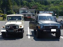 いま再びの桧山高原 いま再びの桧山高原