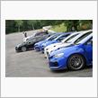 [サーキット]「現役ラリードライバー直伝！　WRXワインディング走行会in群サイ　2019初夏」を走ってきた