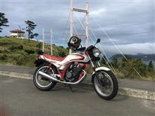 CBX250RS    備忘録  　  オイルクーラー編
