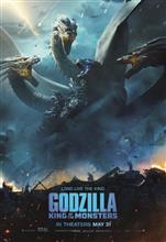 【映画】godzilla king of the monsters