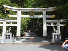 秩父　三峯神社がペット参拝不可に！