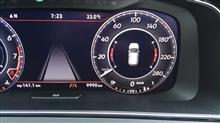 GTI ゾロ目からキリ番 無事Get!!!