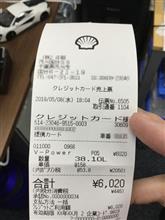 V-Powerの威力 V-Powerの威力