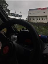 梅雨らしい天気。（╹◡╹）