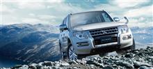 【 動 画 】 ミツビシ パジェロ 「 The spirit of Pajero 」 篇 ・・・・