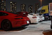 GT3初お披露目