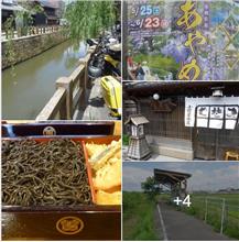 &quot;令和&quot;元年　梅雨前ツーリング 霞ヶ浦から水郷佐原 天明弐年 1782年 創業 有形文化財　『黒切り蕎麦』❢