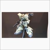AMX-011G ZAKU-Ⅲ 【 ZEON-MARS type】陸戦型ザクⅢ 火星ジオン