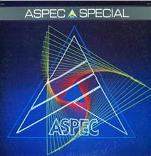 ASPEX SPECIALのCD化