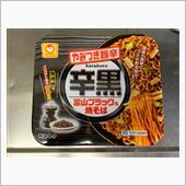 富山ブラック…焼きそば⁉️