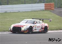  【ちょっとだけ日産応援団Ｎジャン】富士 SUPER TEC 24時間 耐久レース　#8