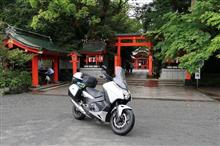 一宮第58弾Touring!薩摩国一宮(枚聞神社編)♪ 一宮第58弾Touring!薩摩国一宮(枚聞神社編)♪