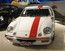 ロータスの狼と70年代のスーパーカー