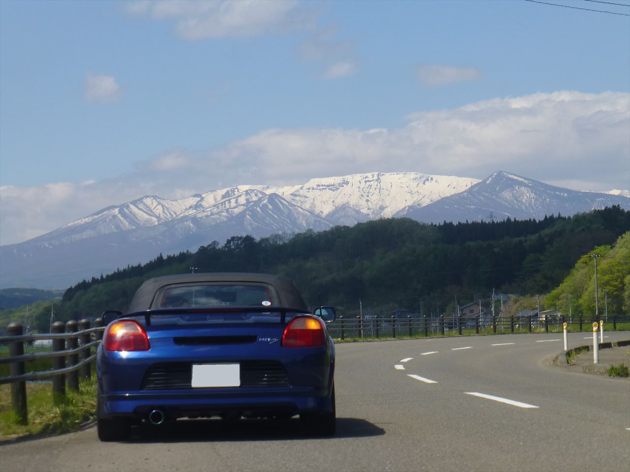 東北一人旅 その４ 仙台からの帰宅編 峠のkenのブログ オープンカーの風に吹かれて みんカラ