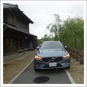 ボルボXC60で佐原へあやめ ...