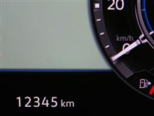 １２３４５km